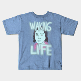 Waking Life Kids T-Shirt