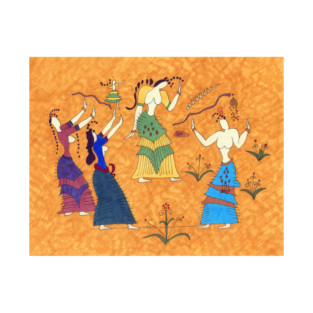 The Isopata Ring T-Shirt