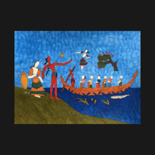 The Amnisos Ring T-Shirt