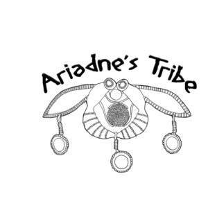 Ariadne's Tribe Official Logo T-Shirt