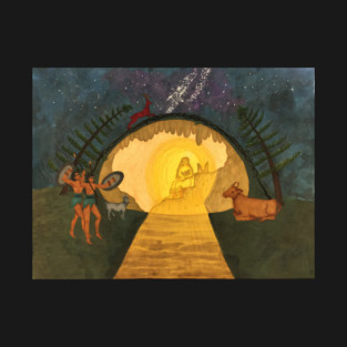 Minoan Midwinter T-Shirt