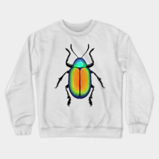Beetle Crewneck Sweatshirt