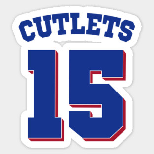 Cutlets 15 Magnet