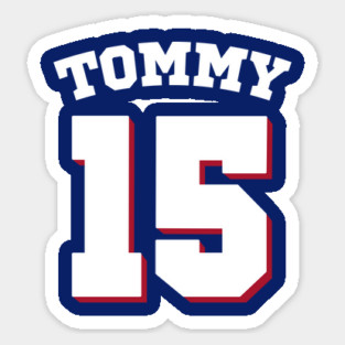Tommy 15 - 2 Magnet