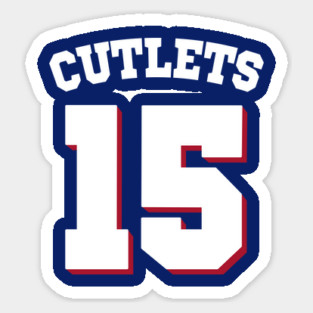 Cutlets 15 - 2 Magnet