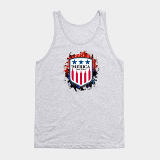 'merica Tank Top