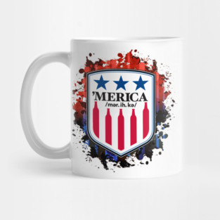 'merica Mug