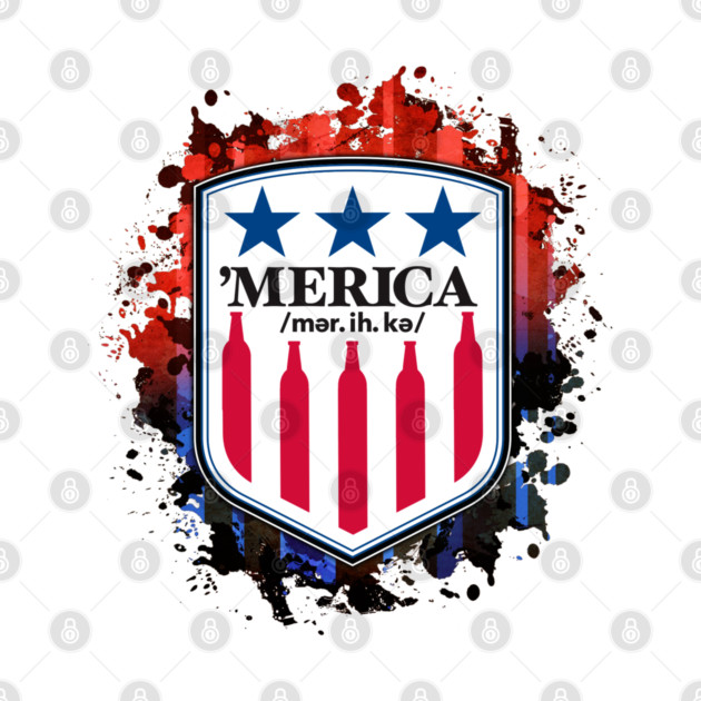 'merica by PenIslandBrewing