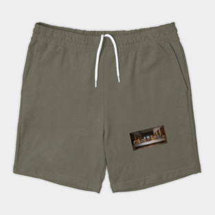 Last Supper Shorts