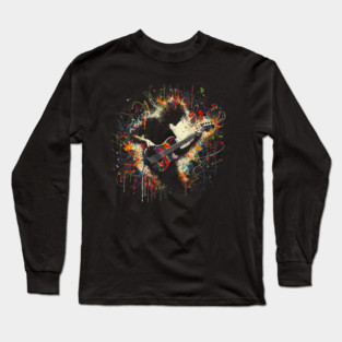 Bass Player Long Sleeve T-Shirt