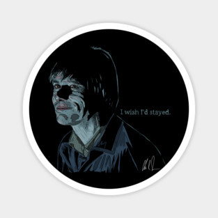 Eternal Sunshine: I Wish I'd Stayed Magnet