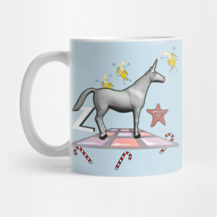 Charlie The Banana King Mug