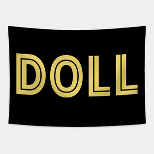 DOLL Tapestry