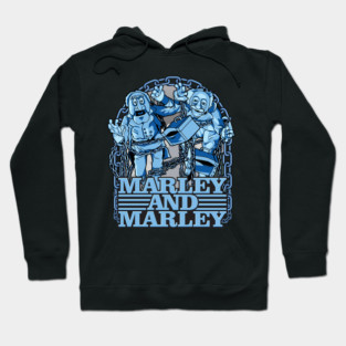 Muppet Christmas Carol - Marley and Marley Hoodie
