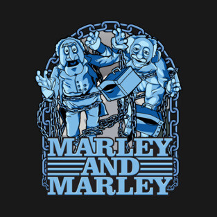 Muppet Christmas Carol - Marley and Marley
