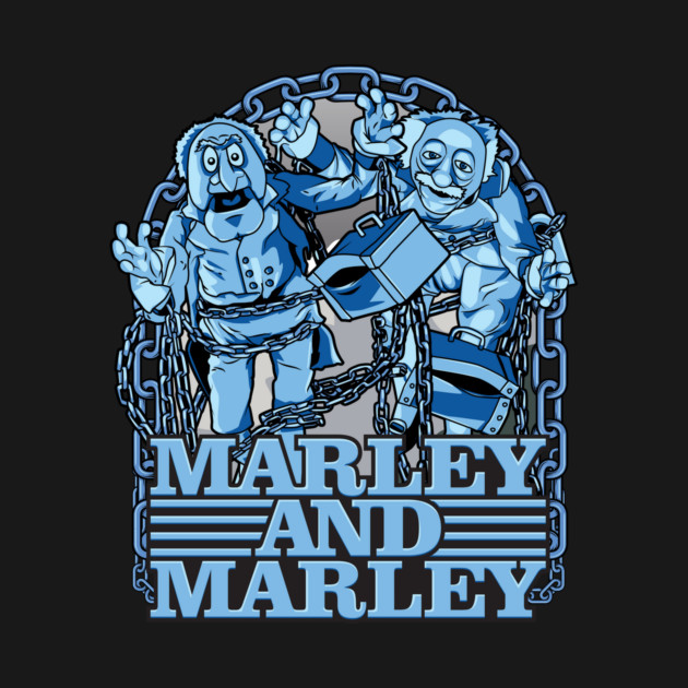 Muppet Christmas Carol - Marley and Marley by RetroReview