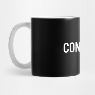Confidence Mug