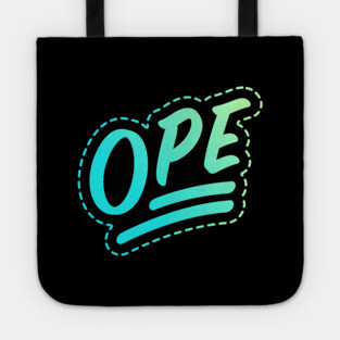 Ope - Original Tote