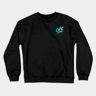 Ope - Original Crewneck Sweatshirt