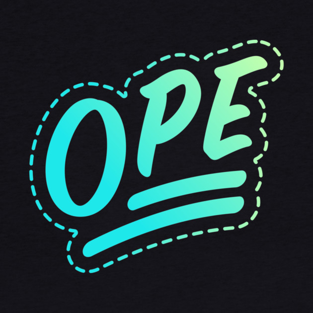 Ope - Original by allisawr