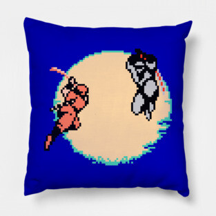 Ninja Gaiden Duel Pillow