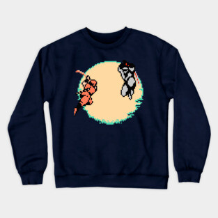Ninja Gaiden Duel Crewneck Sweatshirt