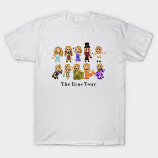 The Eras Tour T-Shirt