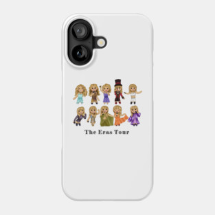 The Eras Tour Phone Case