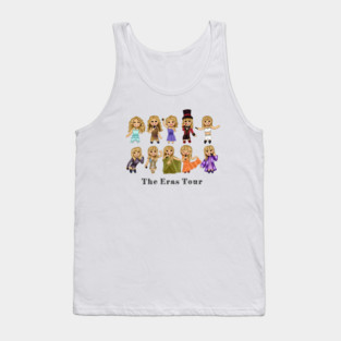 The Eras Tour Tank Top