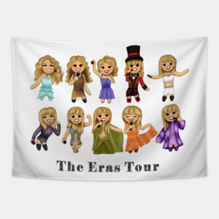 The Eras Tour Tapestry