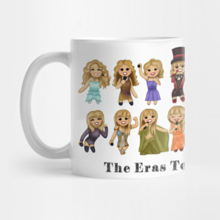 The Eras Tour Mug