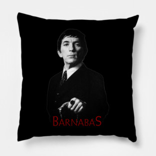 Dark Shadows Pillow