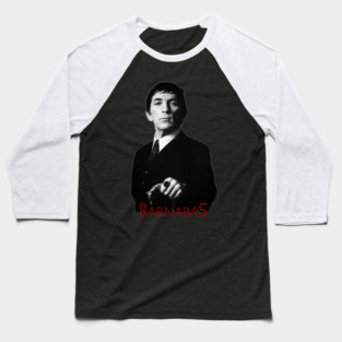 Dark Shadows Baseball T-Shirt