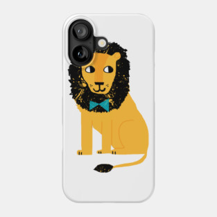 Lion Phone Case