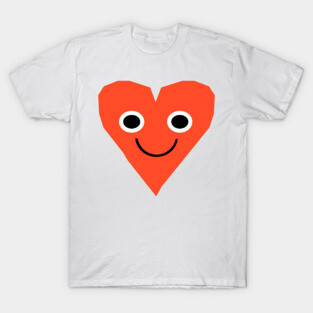 Heart T-Shirt