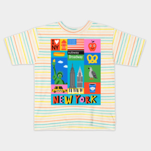 New York Kids T-Shirt