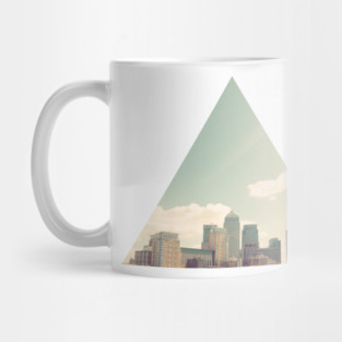 London Skyline Mug