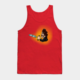 MILEI CHAINSAW Tank Top
