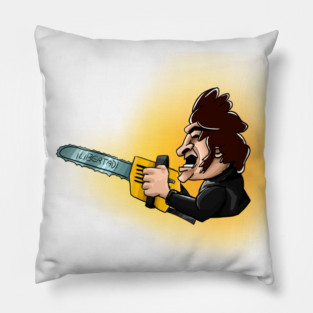 MILEI CHAINSAW Pillow