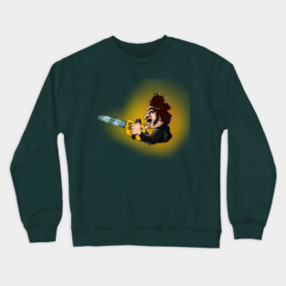 MILEI CHAINSAW Crewneck Sweatshirt