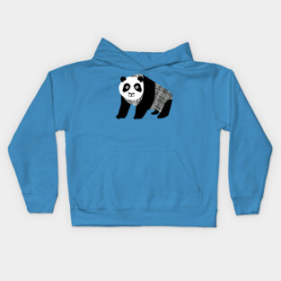 Panda Kids Hoodie