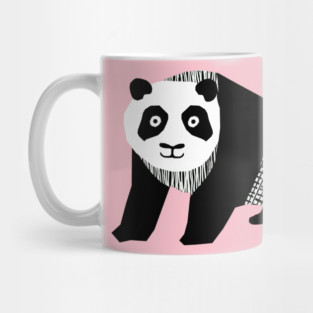 Panda Mug
