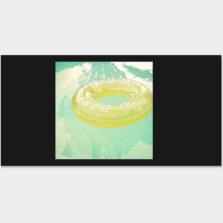 Inviting Posters and Art