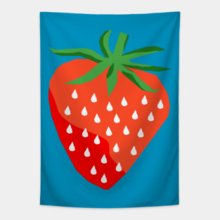 Strawberry Tapestry