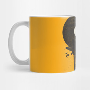 VINTAGE VINYL DRIP Mug