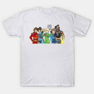 Ninjago gang T-Shirt
