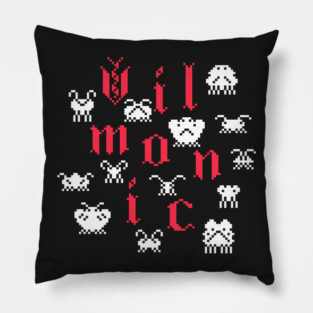Vilmonic Nighttime Pillow