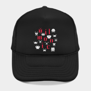 Vilmonic Nighttime Hat