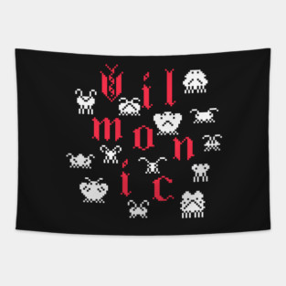 Vilmonic Nighttime Tapestry