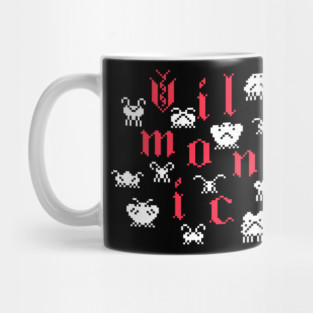 Vilmonic Nighttime Mug